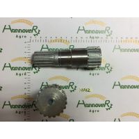 Вал 13762, Fantini